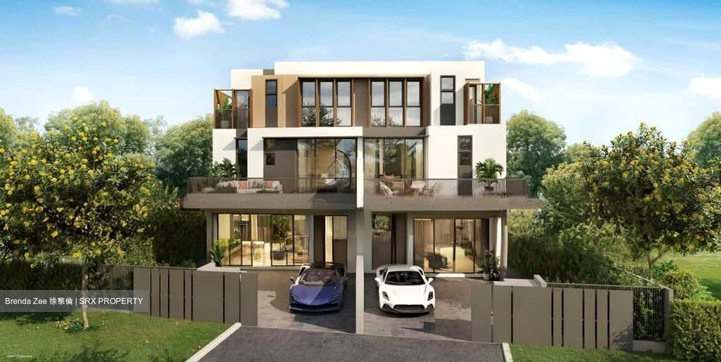 Changi Grove (D17), Semi-Detached #616502001